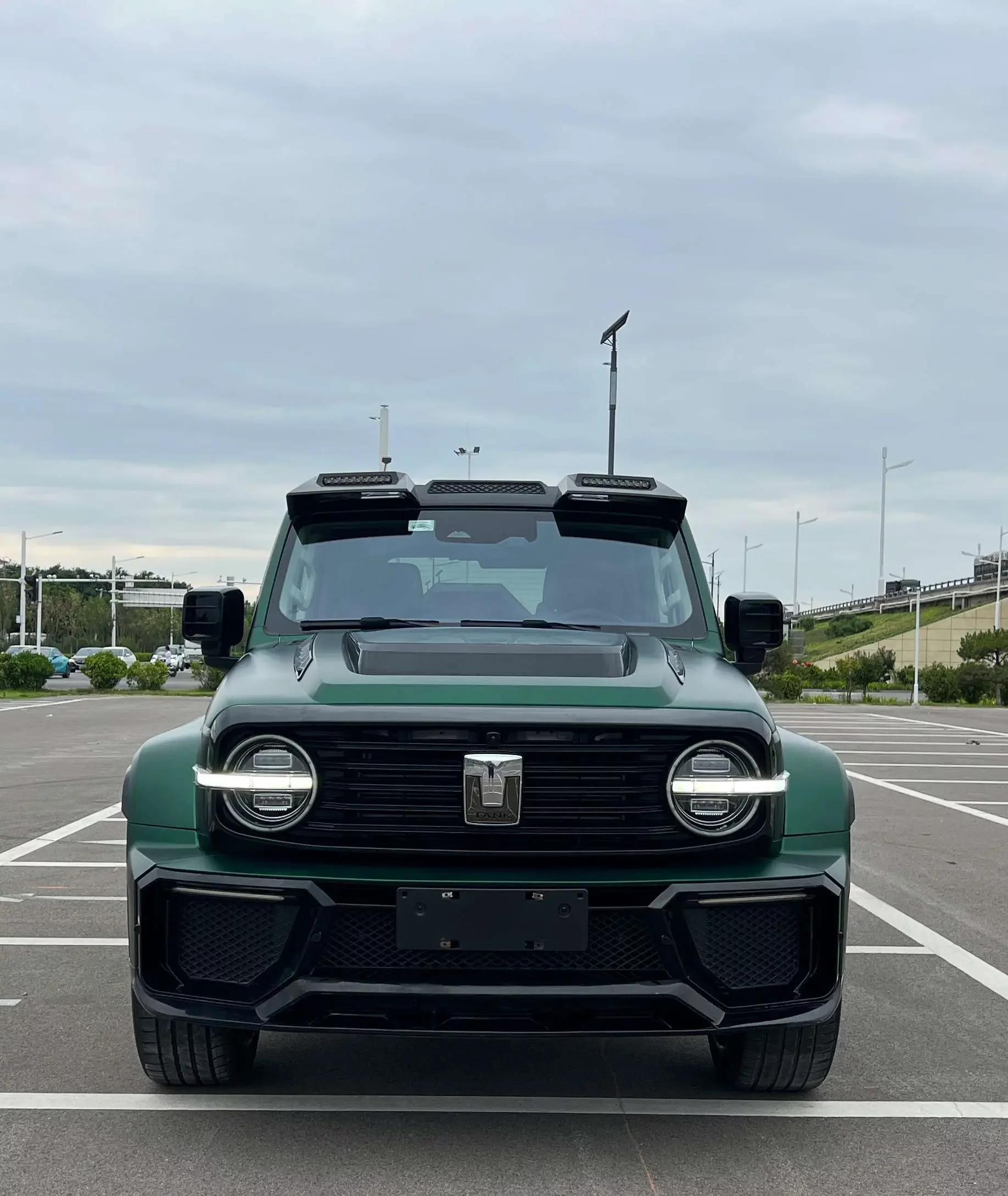 Tank 300