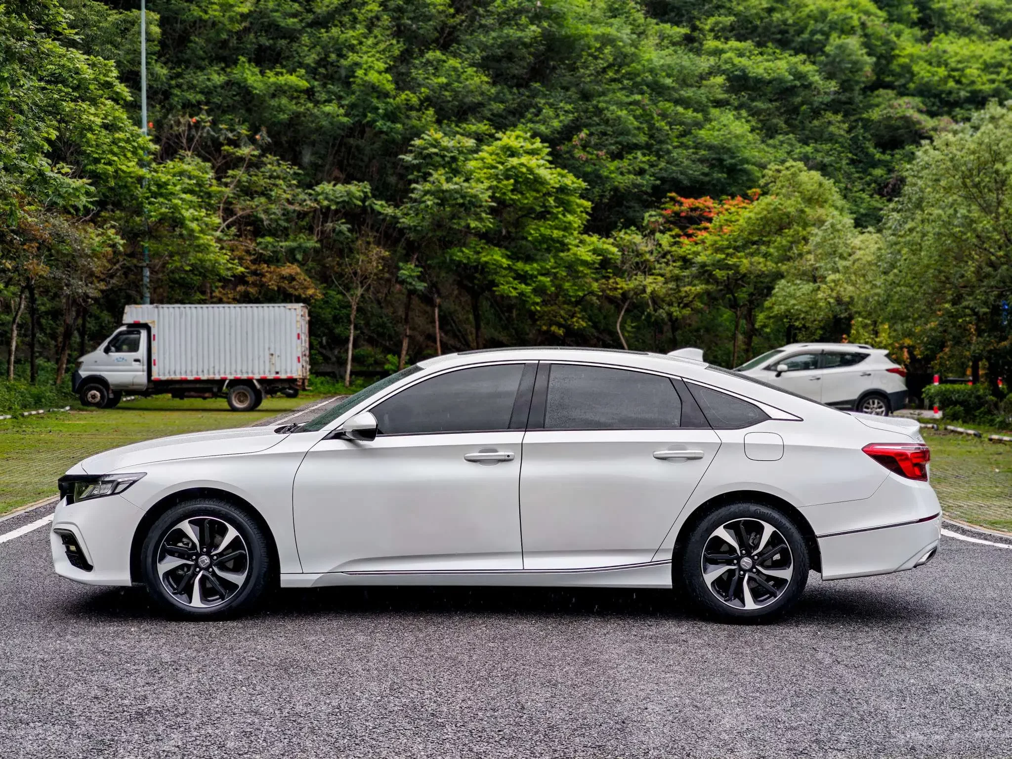 Honda Inspire