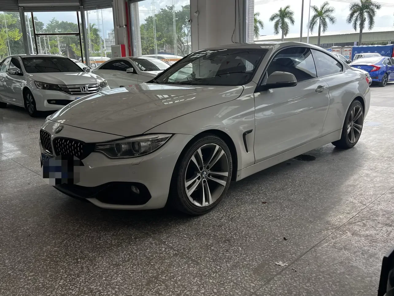 BMW 4 Series