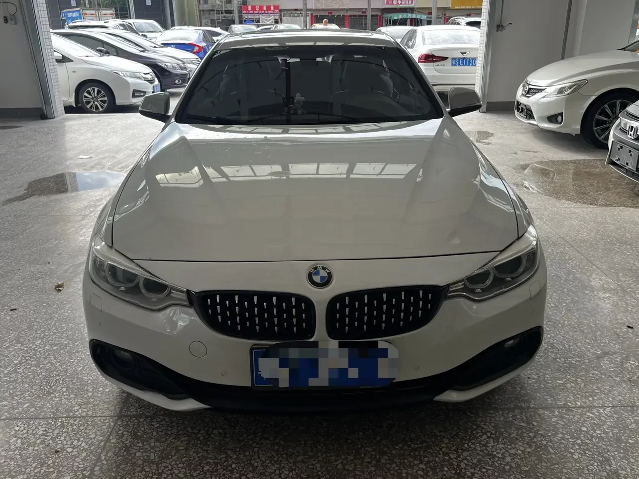 BMW 4 Series