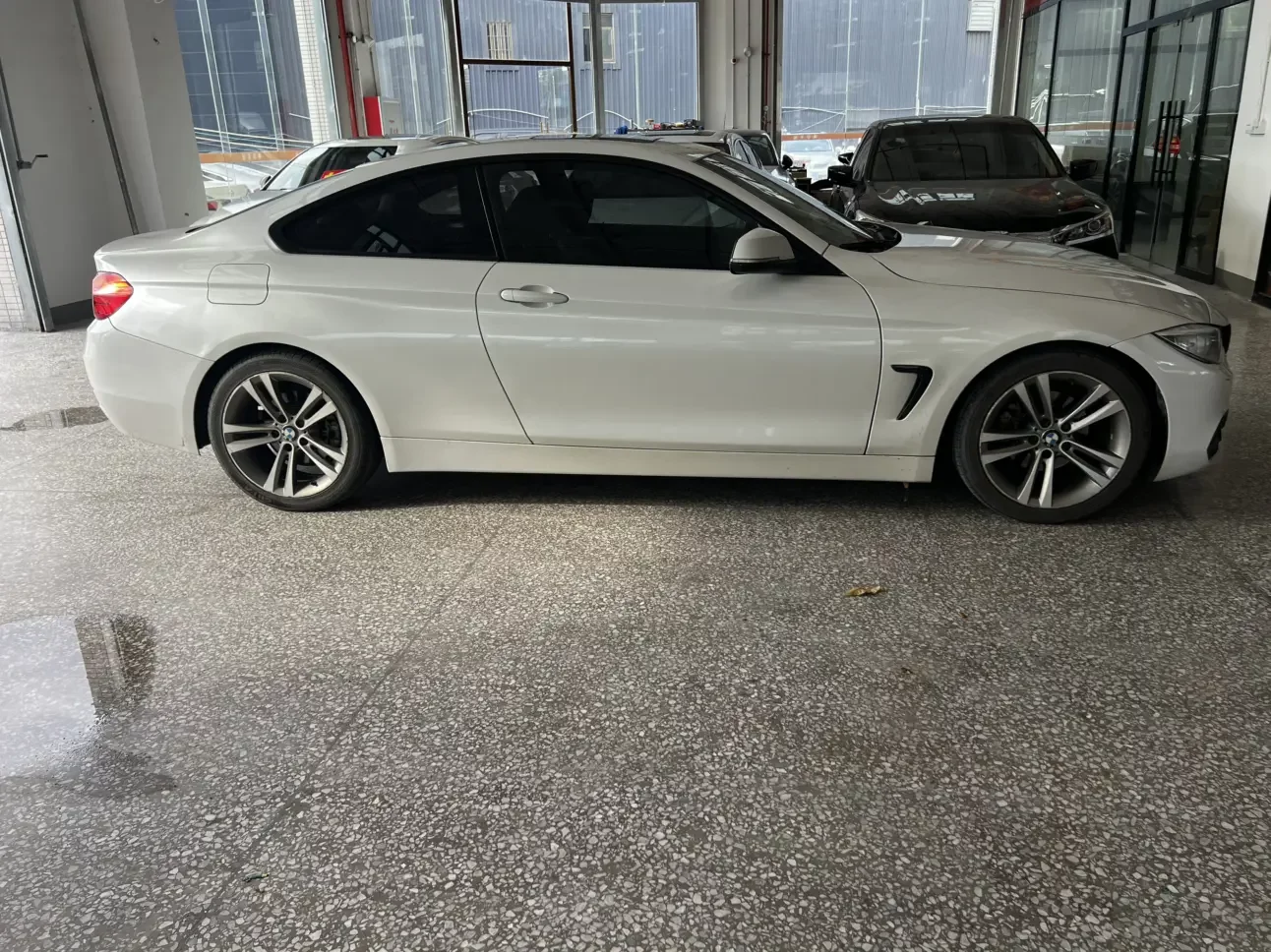 BMW 4 Series