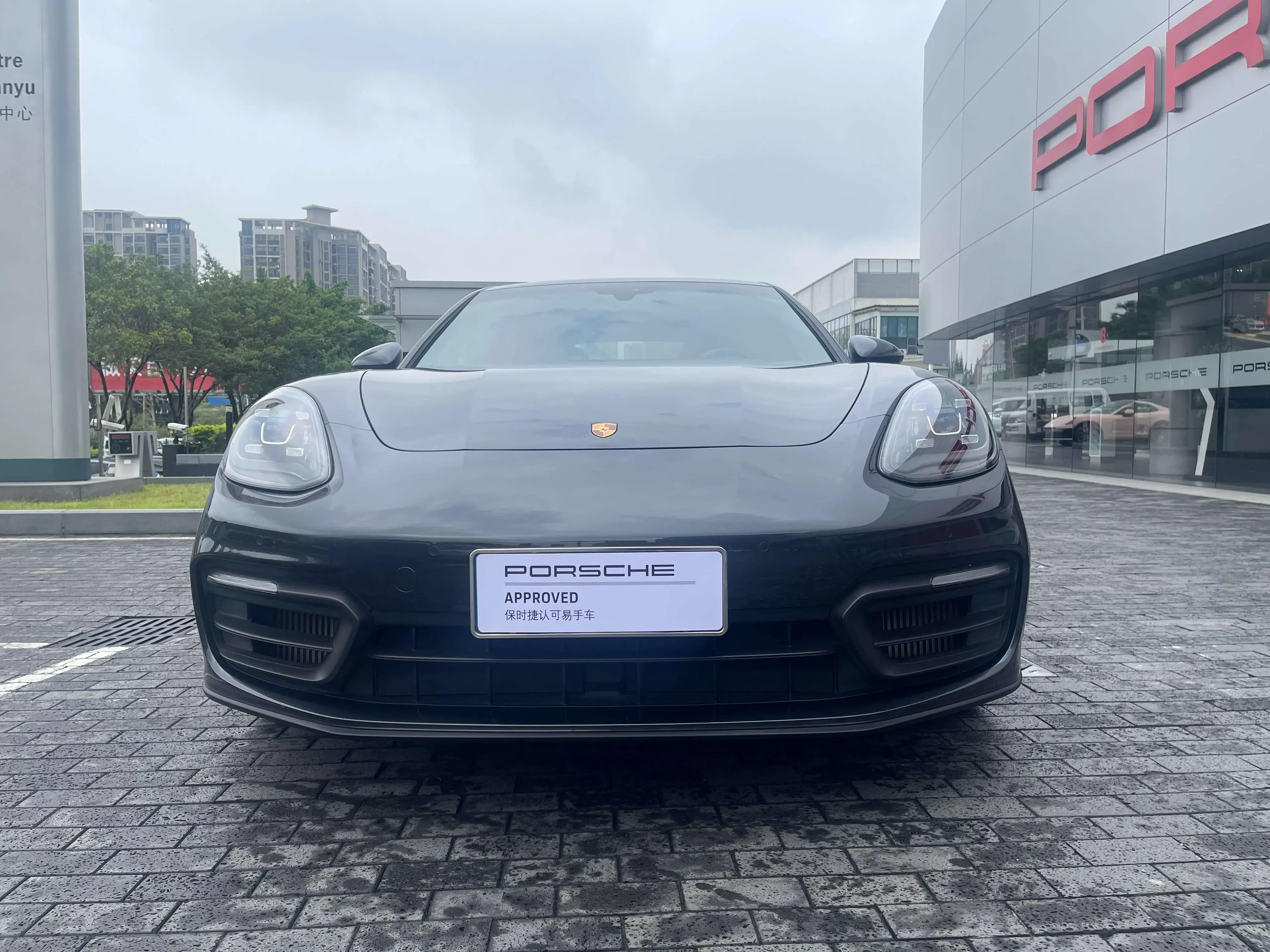 Porsche Panamera