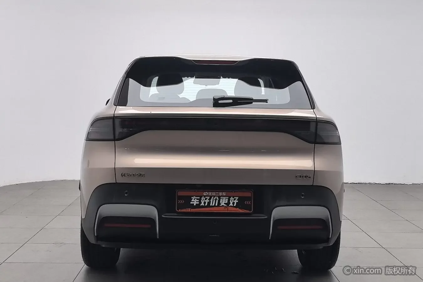 Changan Qiyuan Q05