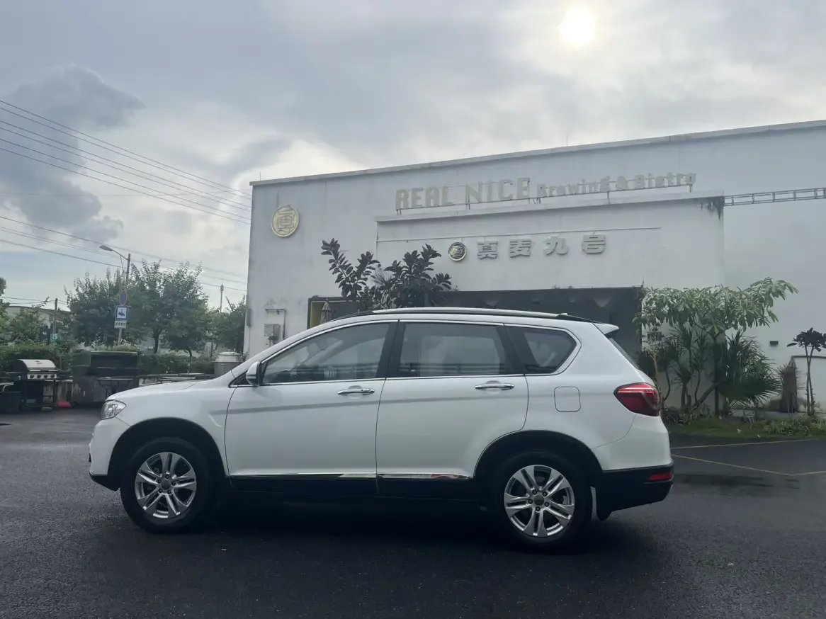 Haval H6