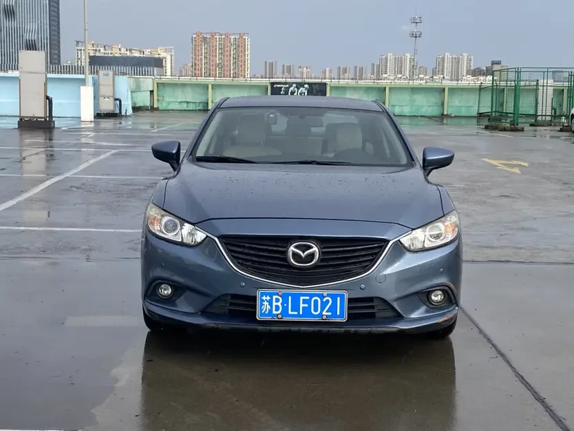 Mazda Atenza  из Китая