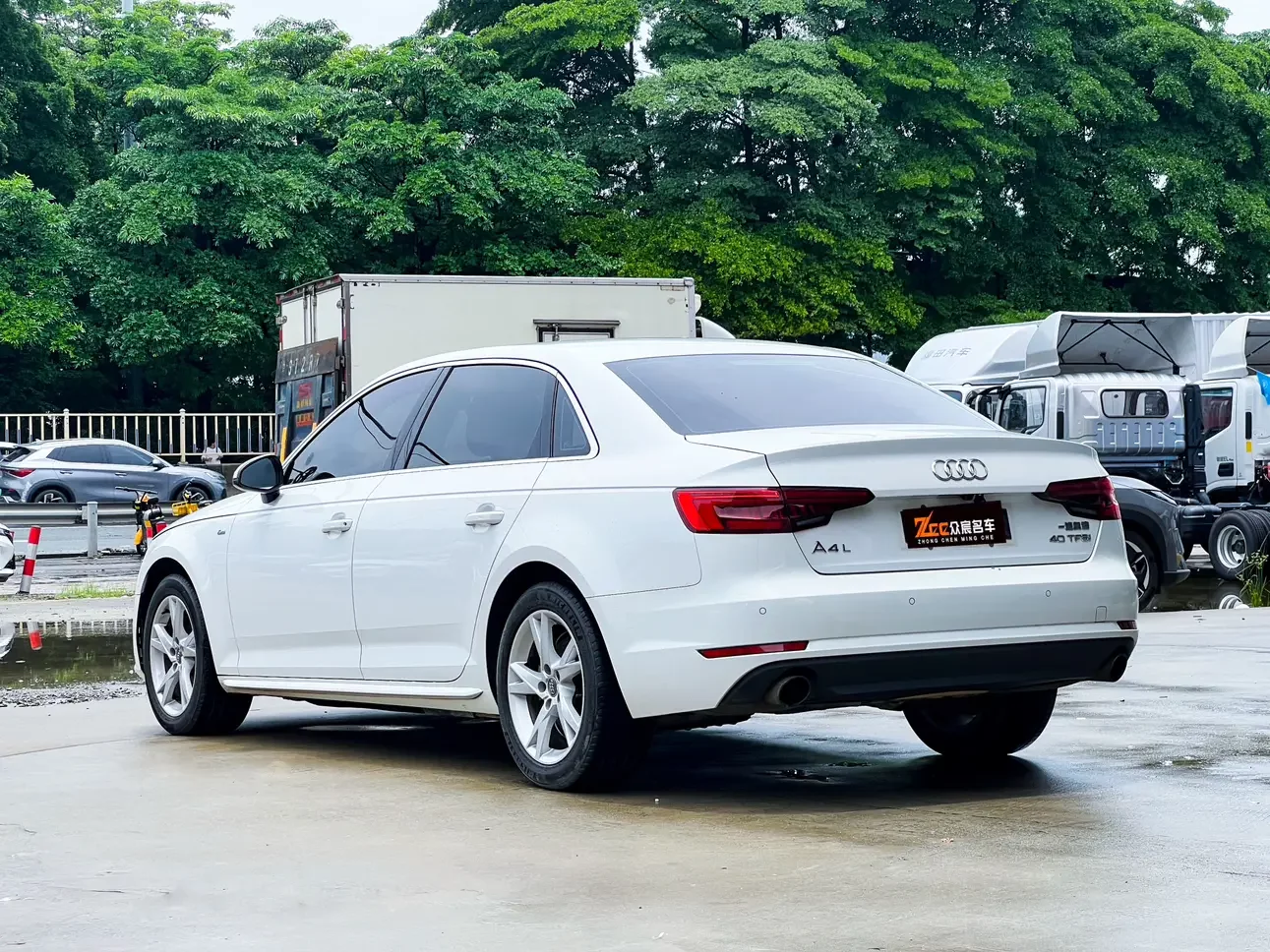 Audi A4L