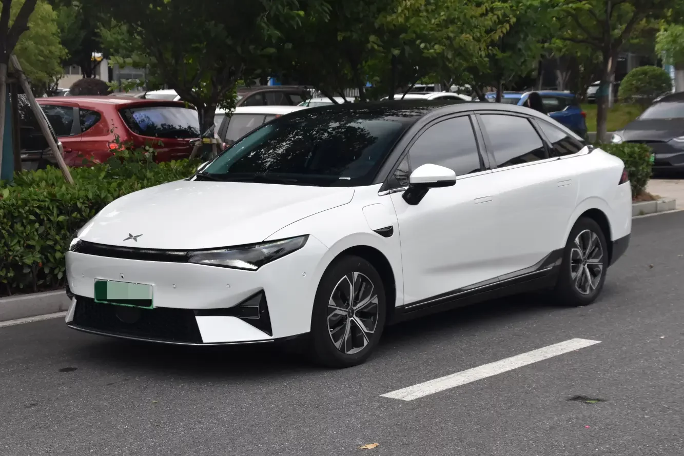 Xpeng P5