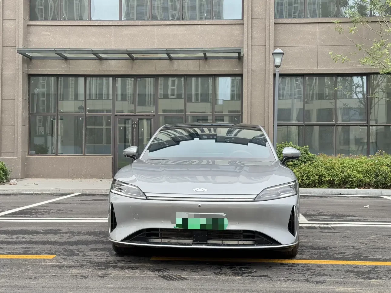 Chery Fengyun A9L