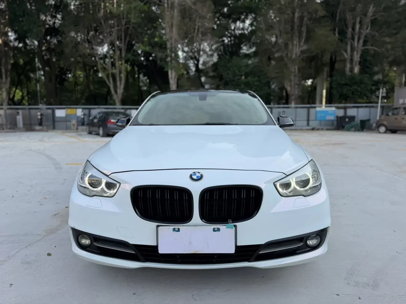 BMW 5 Series GT  из Китая