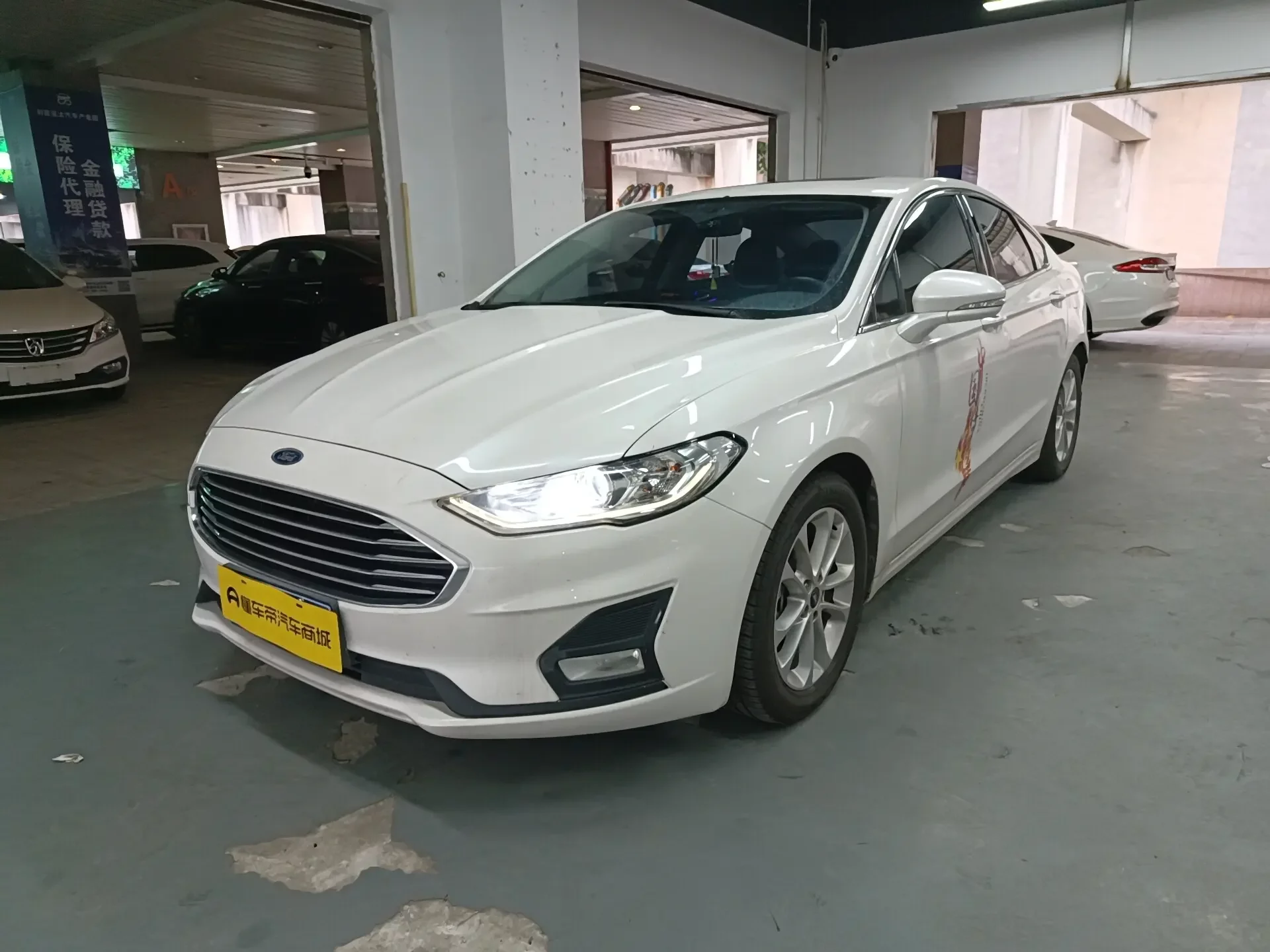 Ford Mondeo