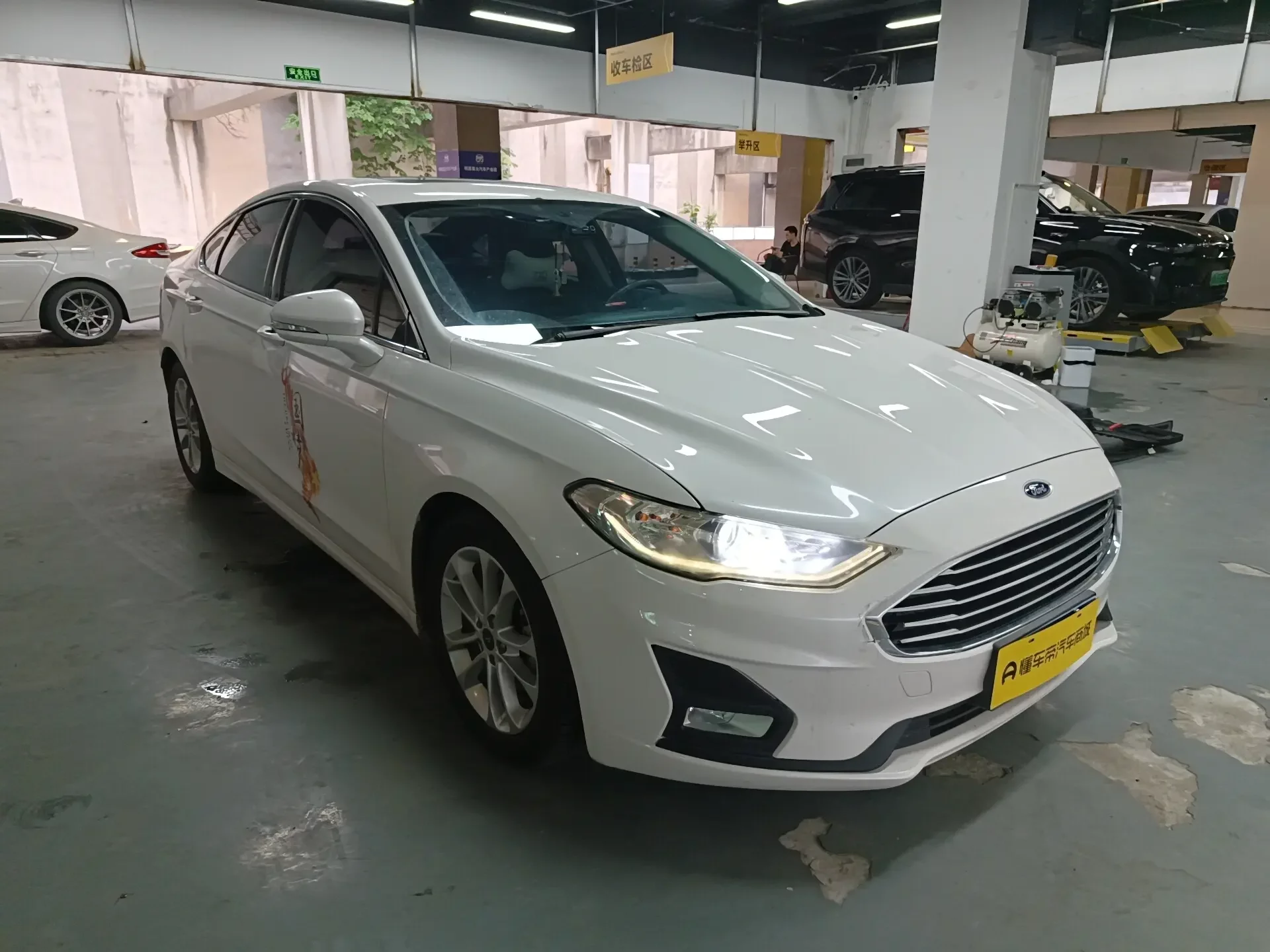 Ford Mondeo