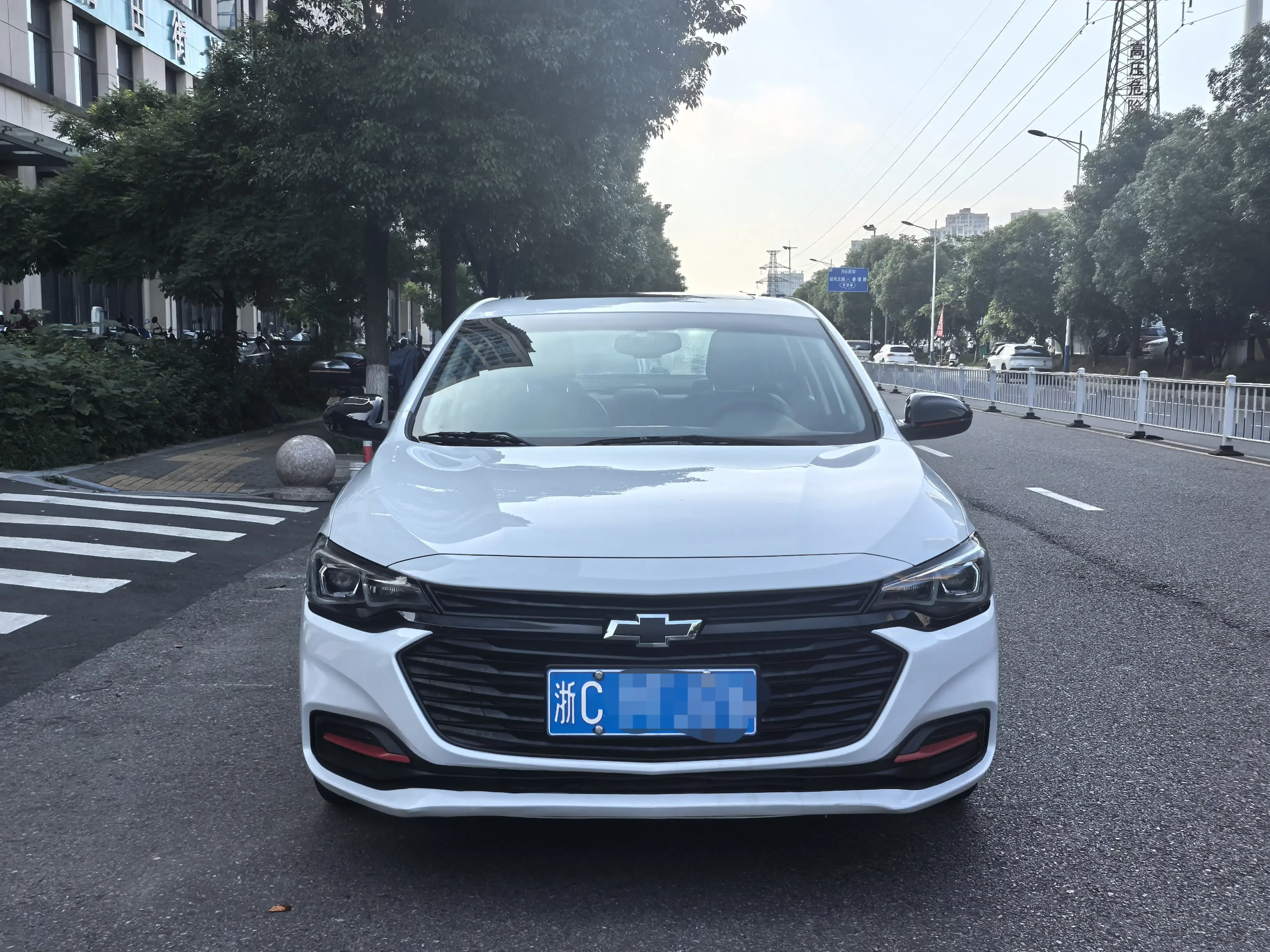 Chevrolet Monza