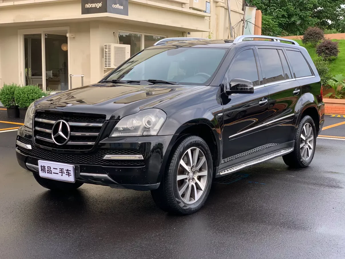 Mercedes-Benz GL Class
