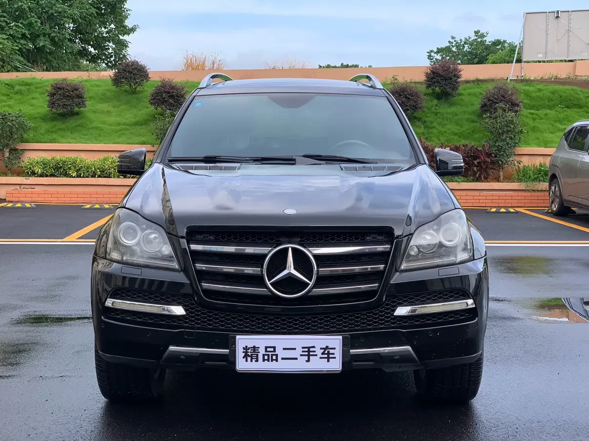 Mercedes-Benz GL Class