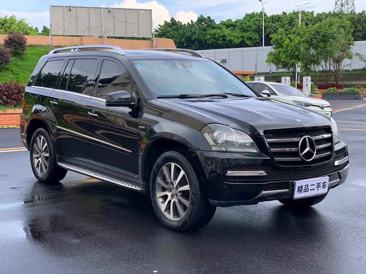 Mercedes-Benz GL Class