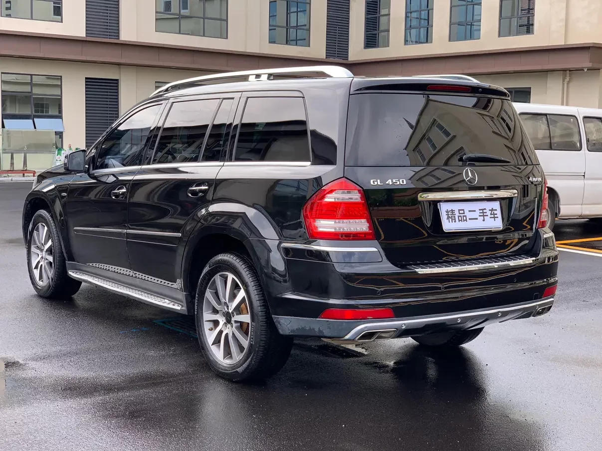 Mercedes-Benz GL Class