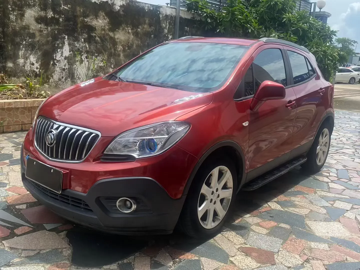 Buick onkola