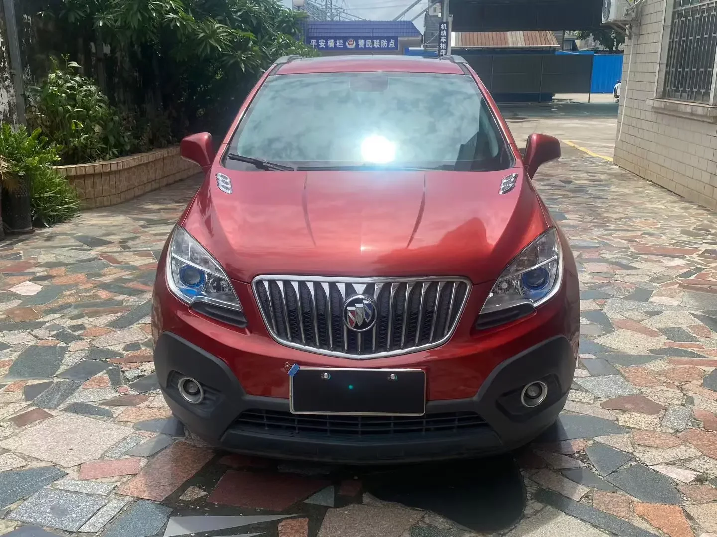 Buick onkola