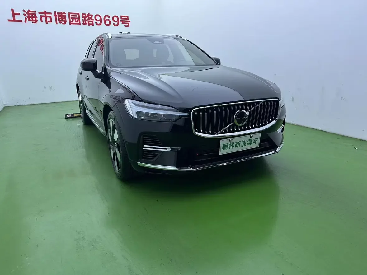 Volvo XC60 PHEV