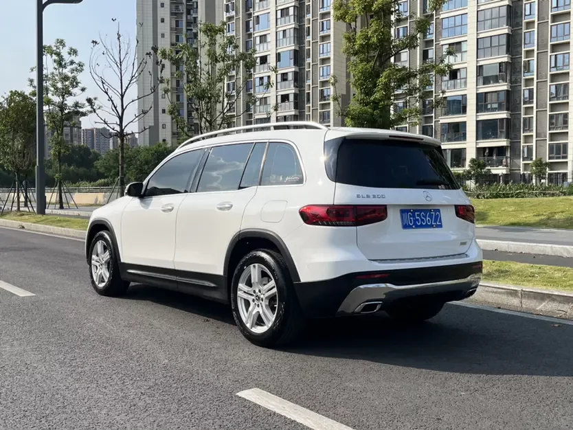 Mercedes-Benz GLB