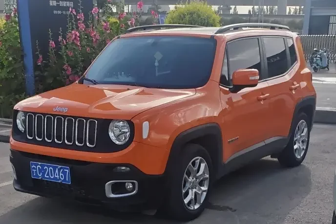 Jeep Freeman