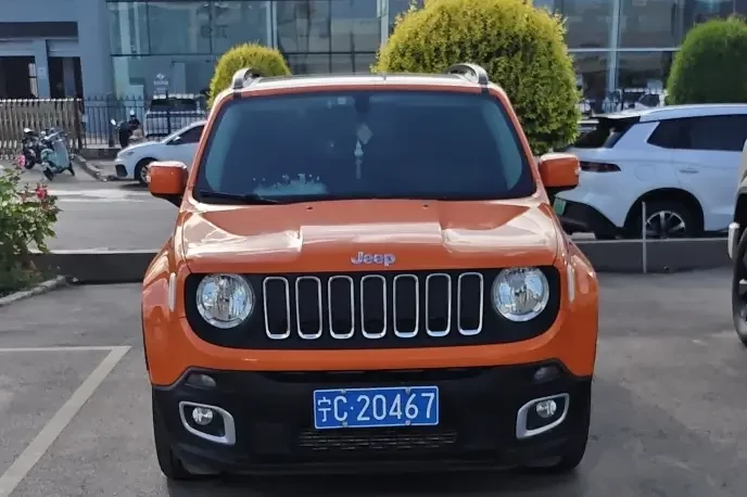 Jeep Freeman