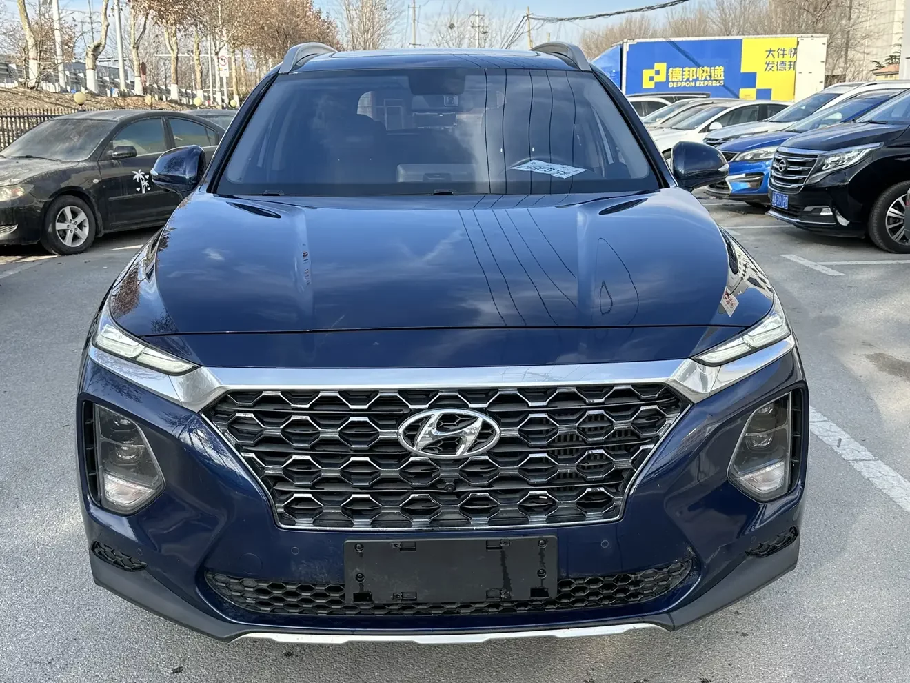 Hyundai Shengda