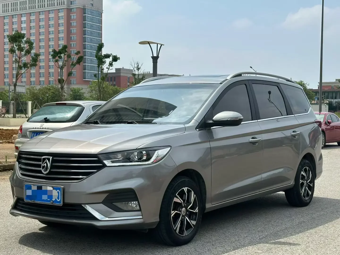 Baojun 360