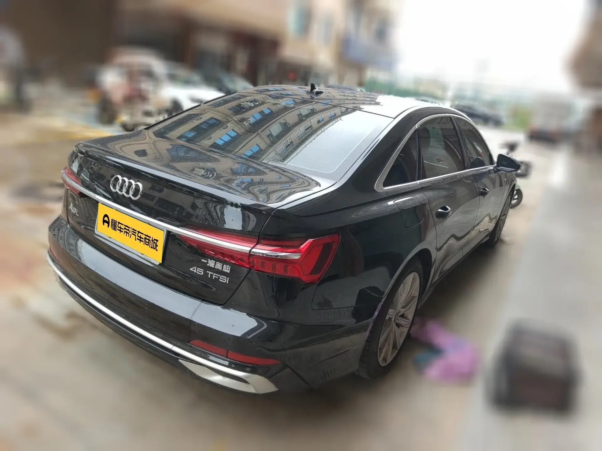 Audi A6L