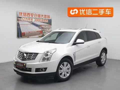 Cadillac SRX  из Китая