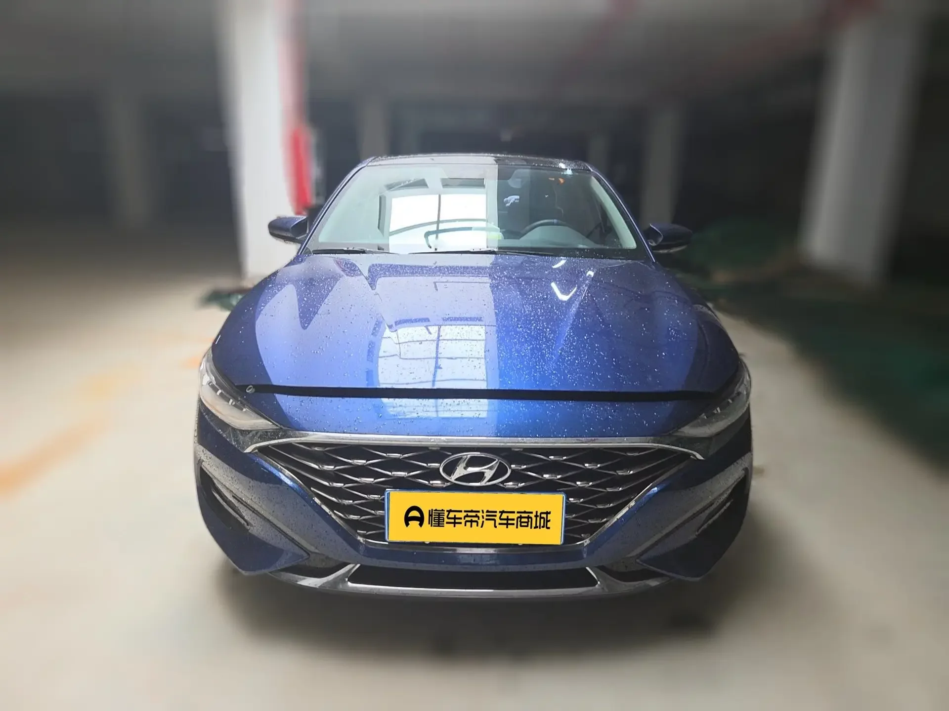 Hyundai Lafesta
