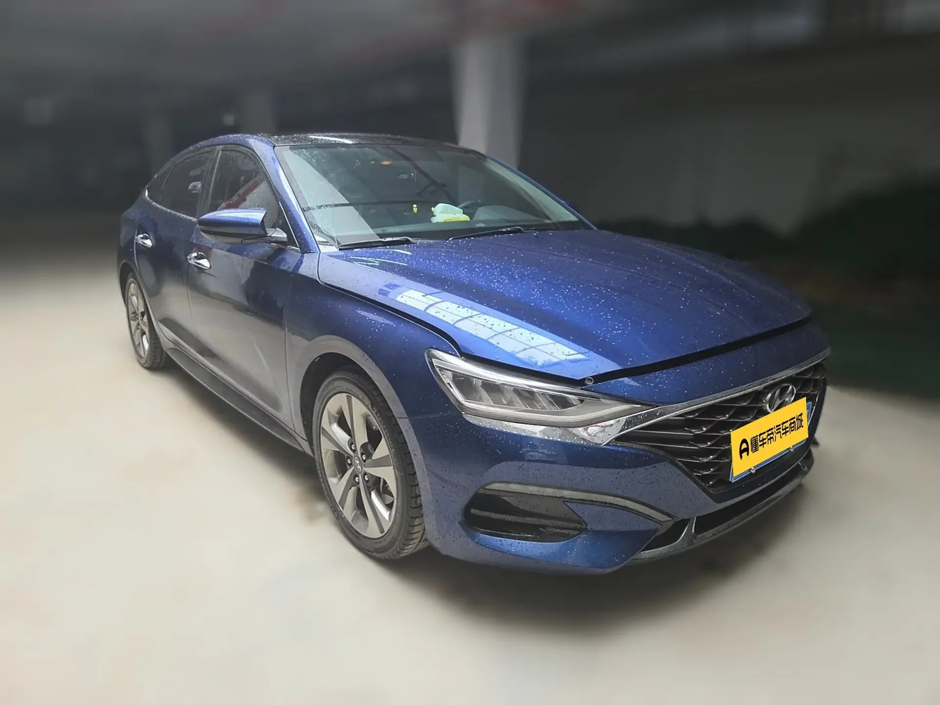 Hyundai Lafesta