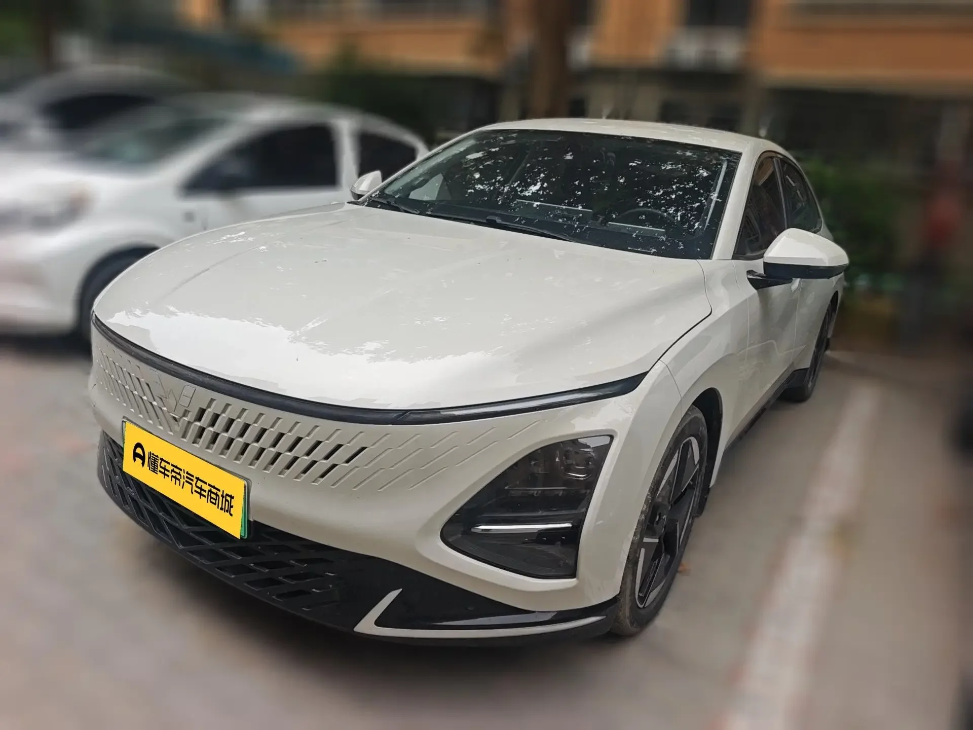 Wuling Starlight PHEV