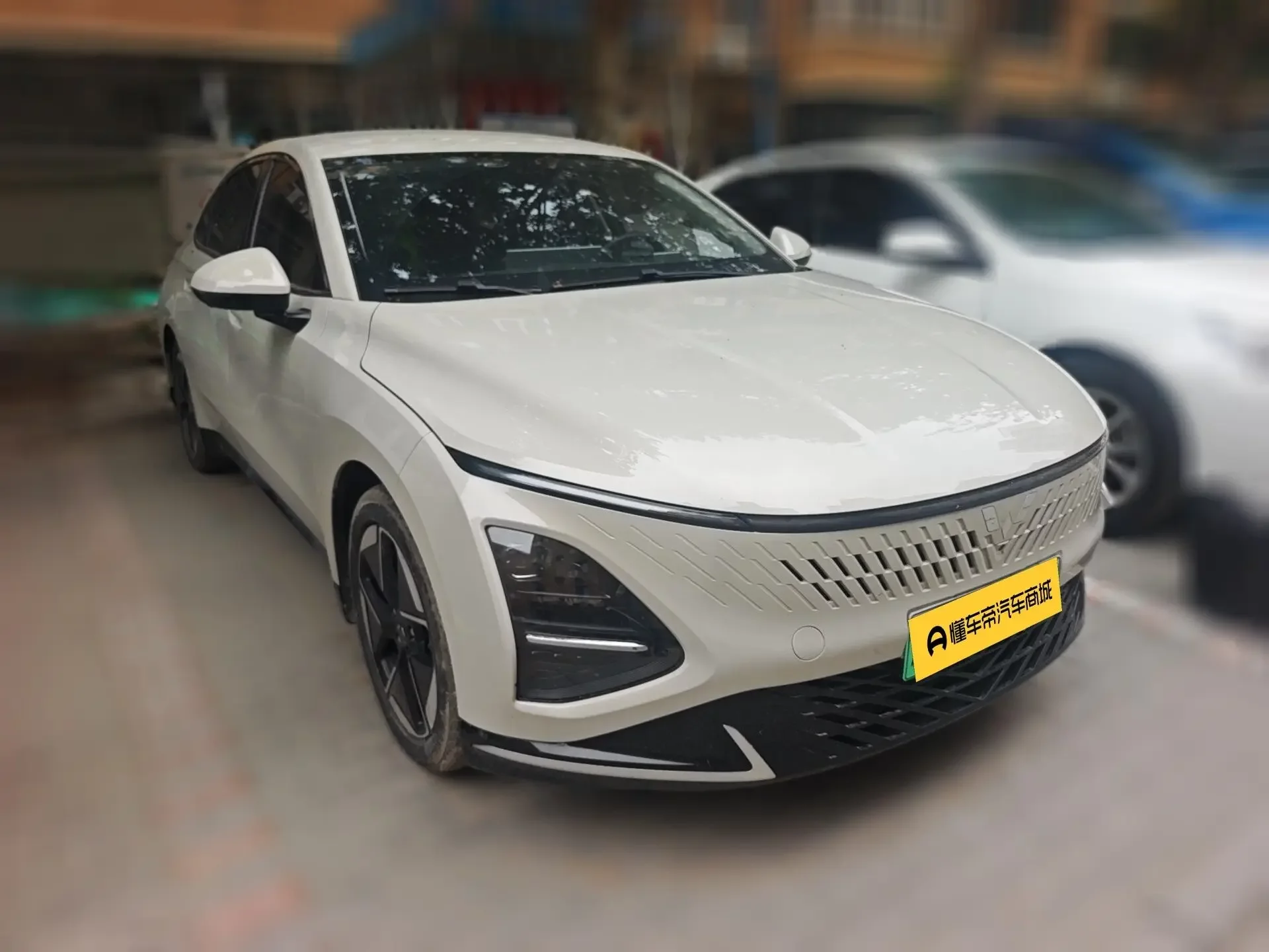 Wuling Starlight PHEV