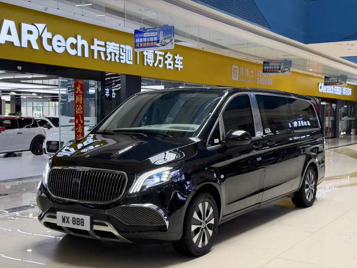 Mercedes-Benz Vito