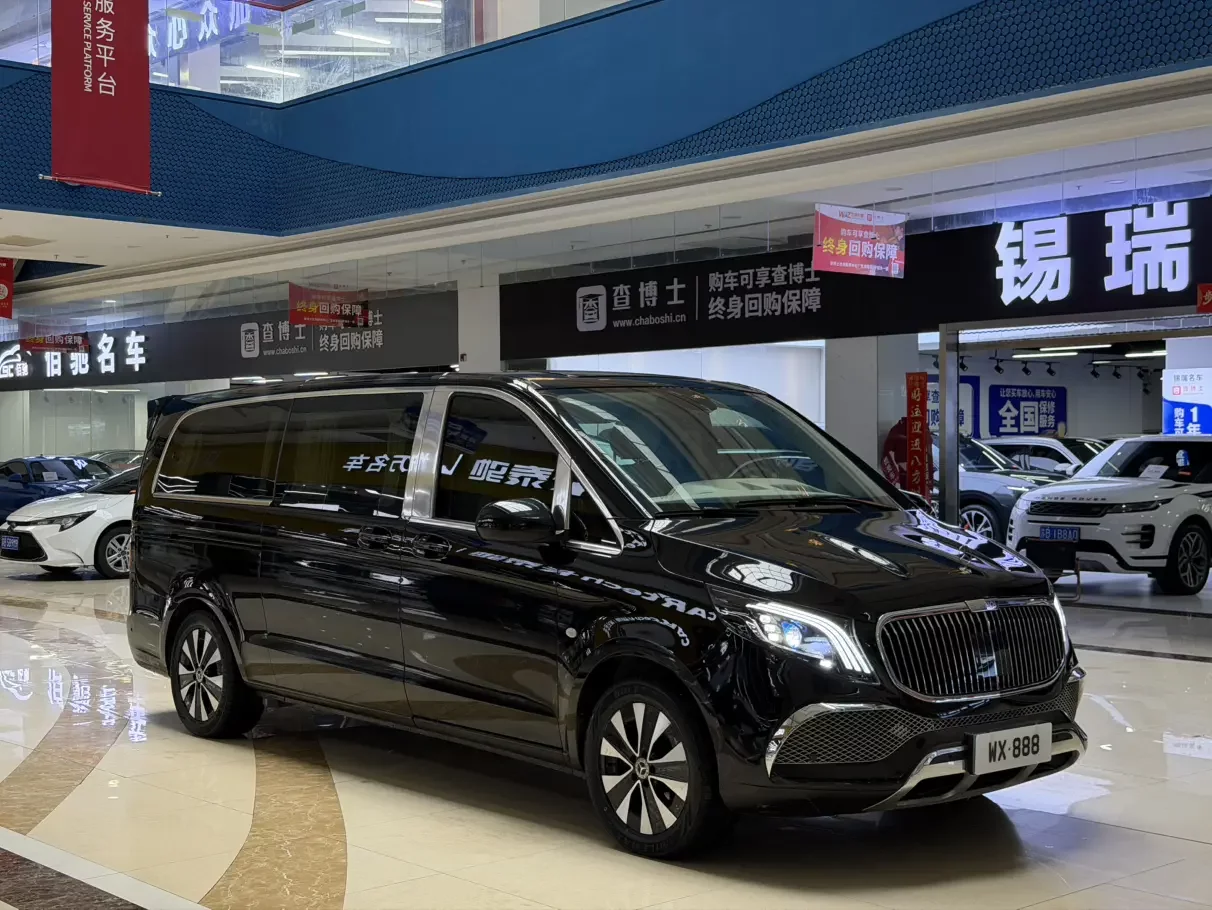 Mercedes-Benz Vito