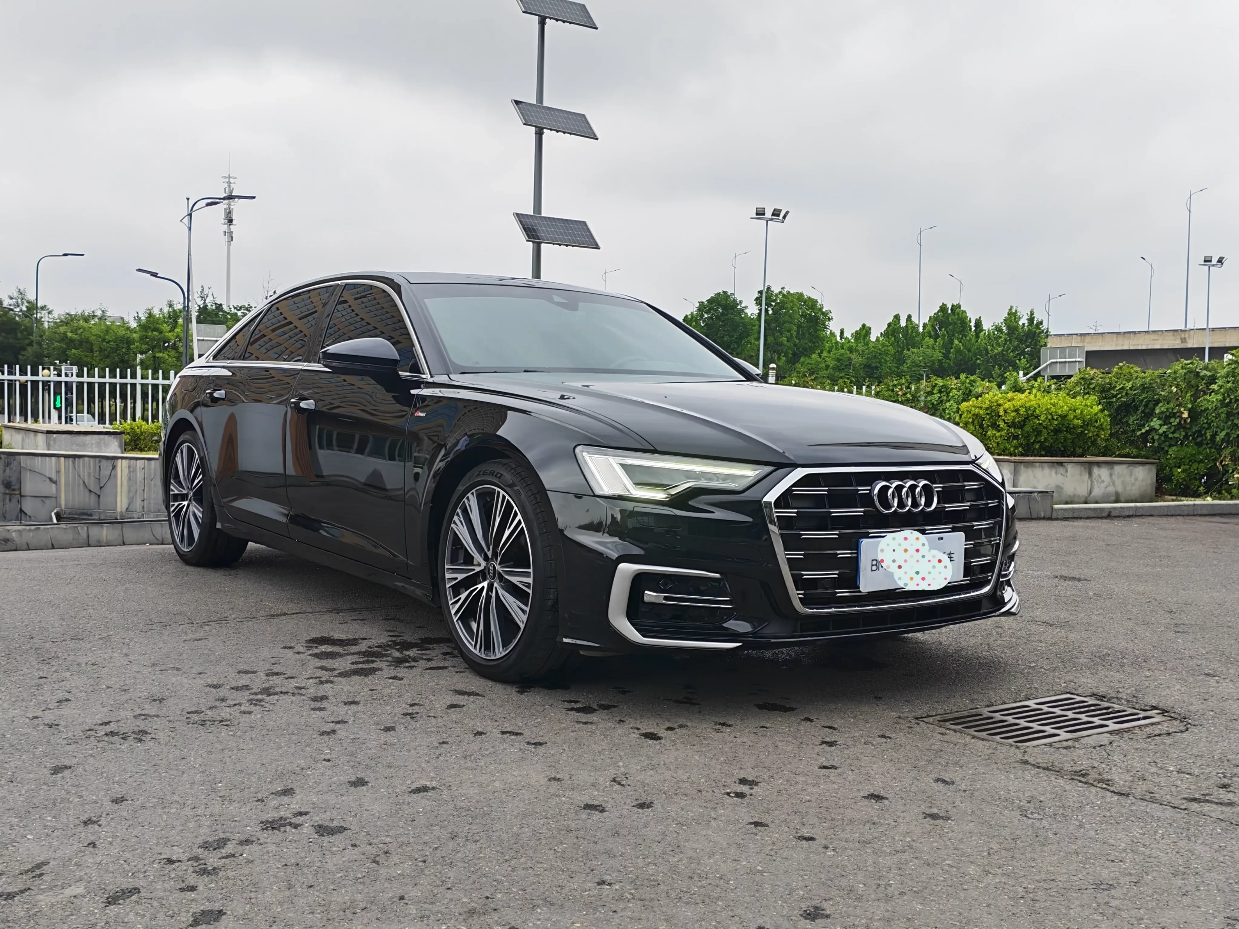 Audi A6L