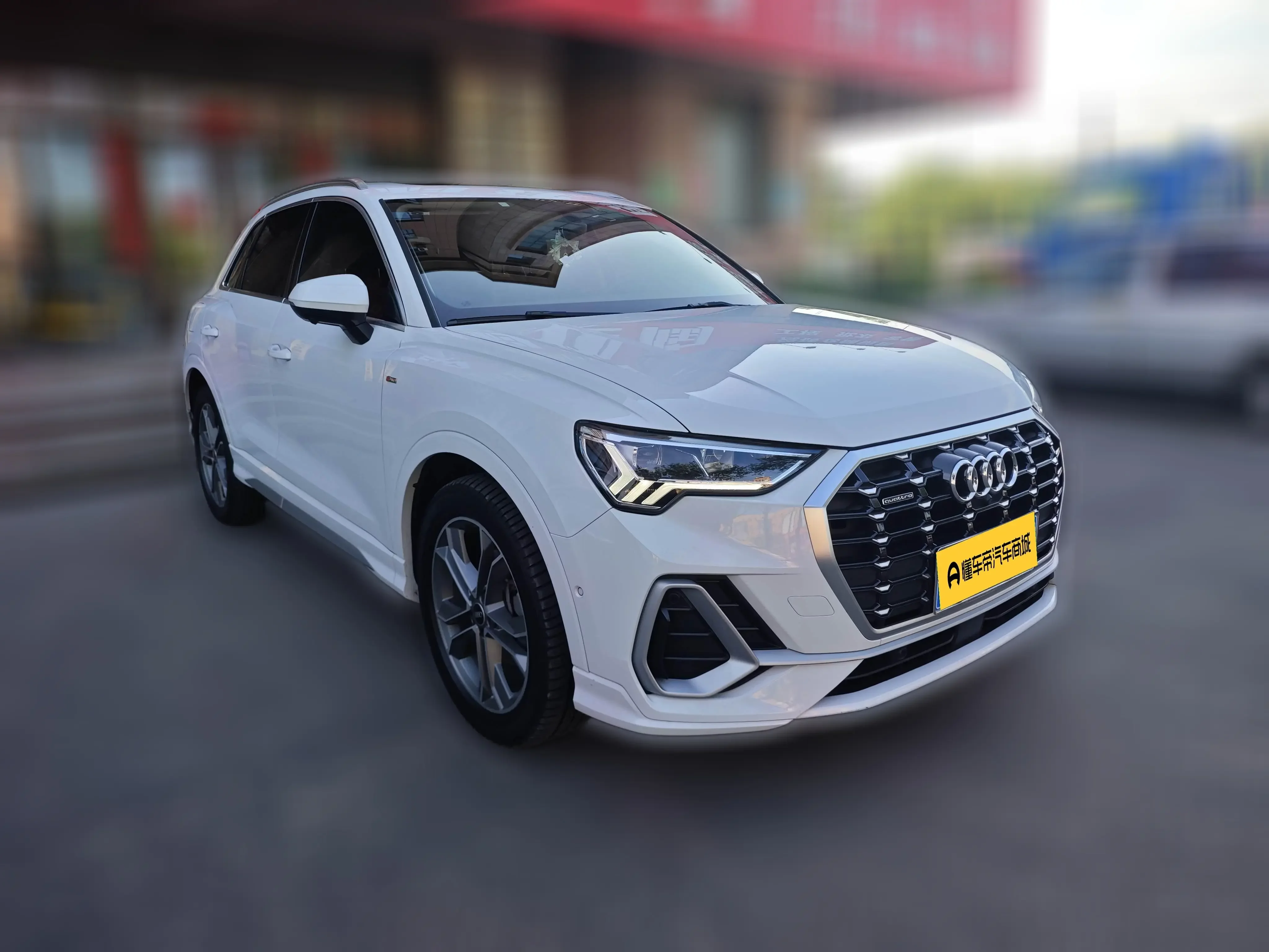 Audi Q3