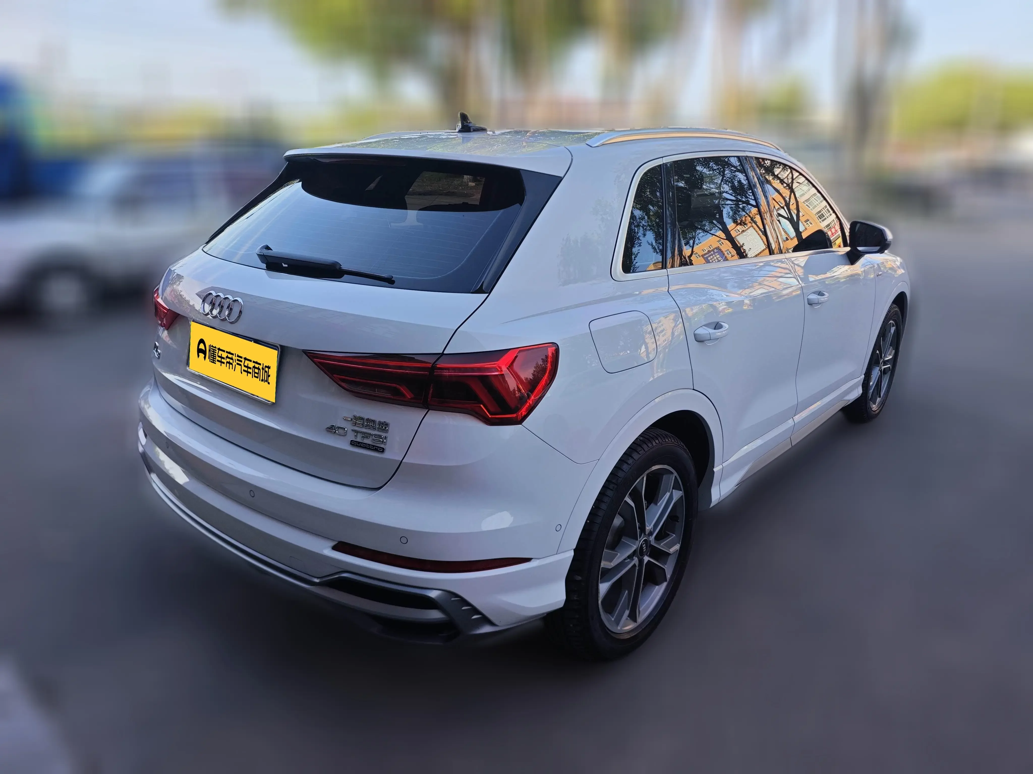 Audi Q3