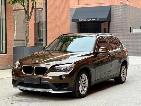 BMW X1  из Китая