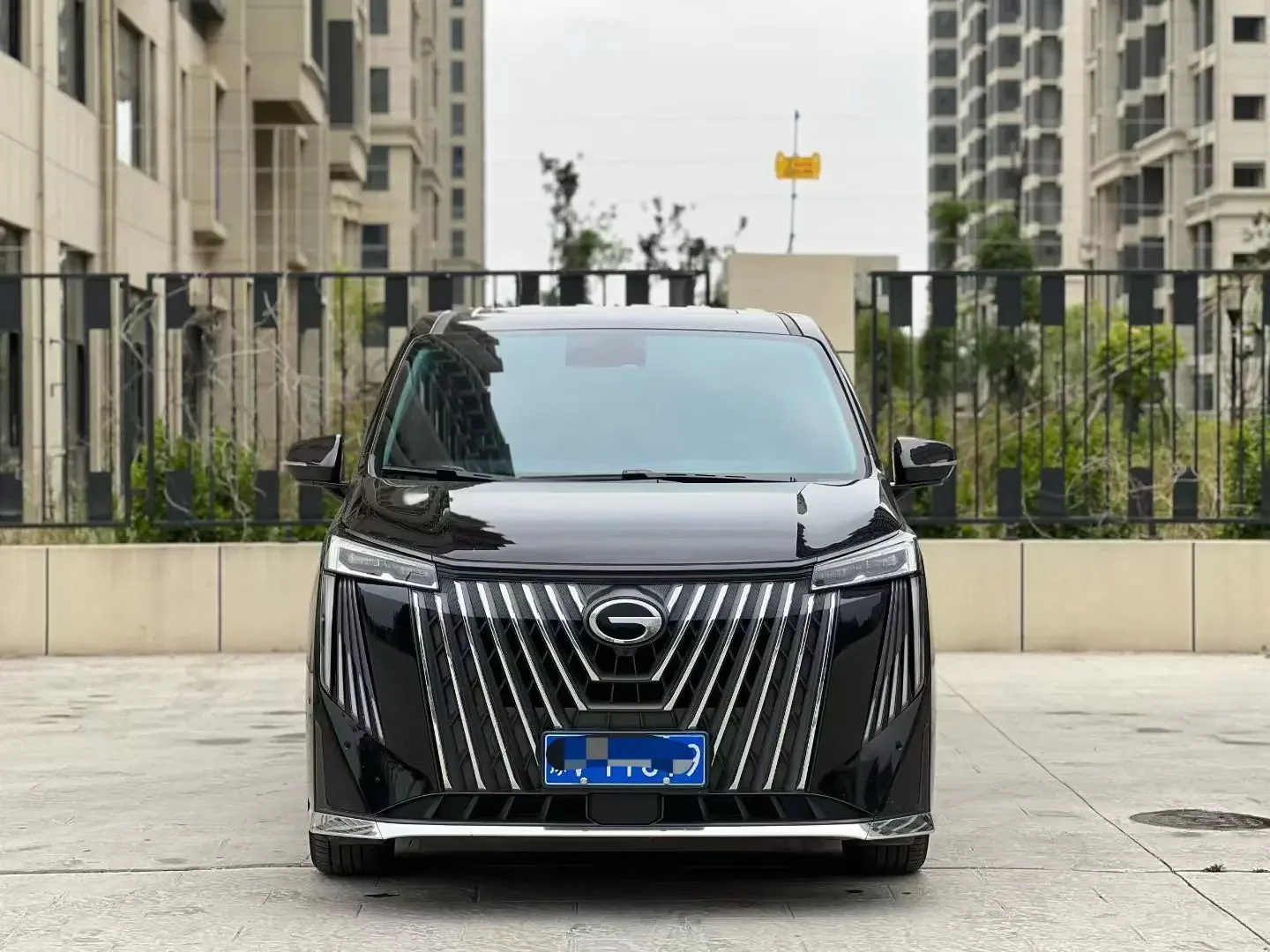 GAC Trumpchi M8