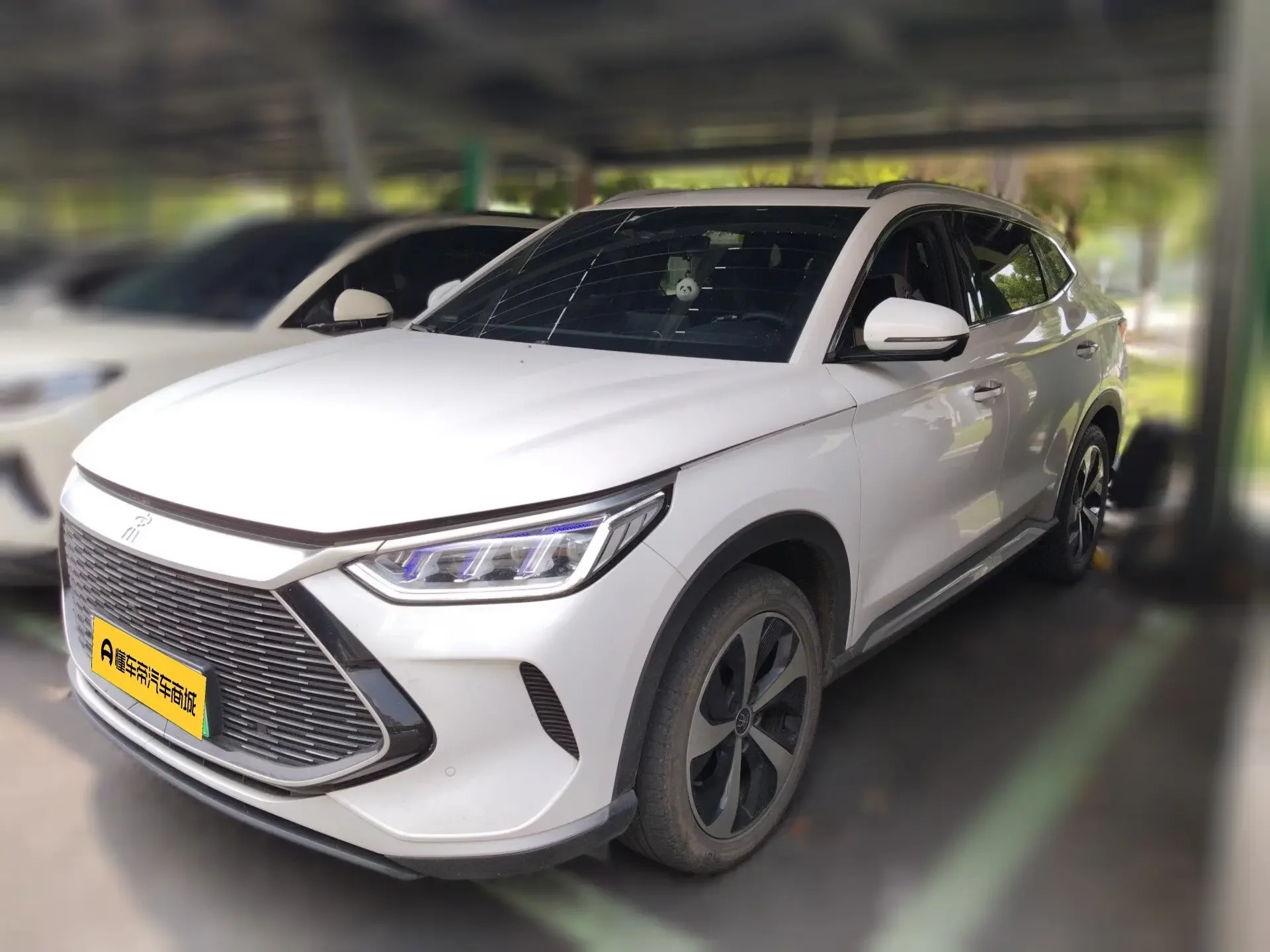 BYD Song PLUS DM