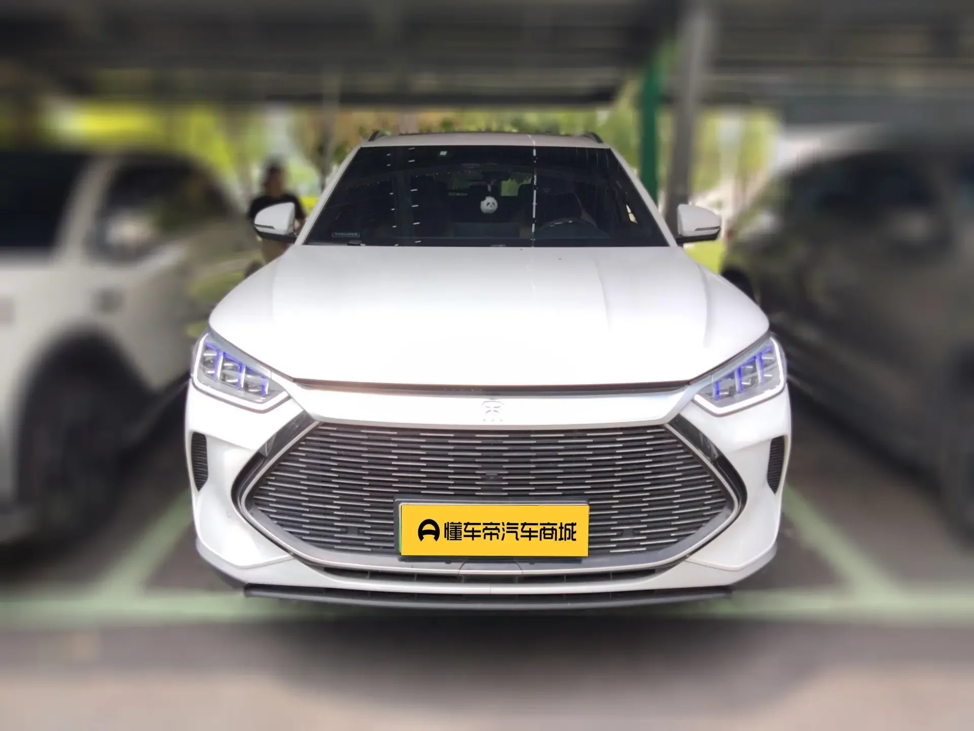 BYD Song PLUS DM
