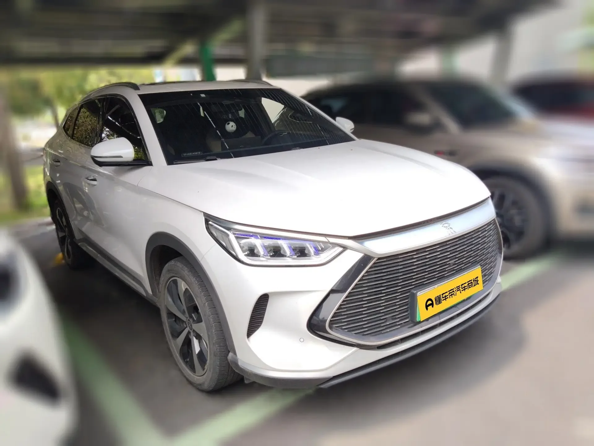 BYD Song PLUS DM