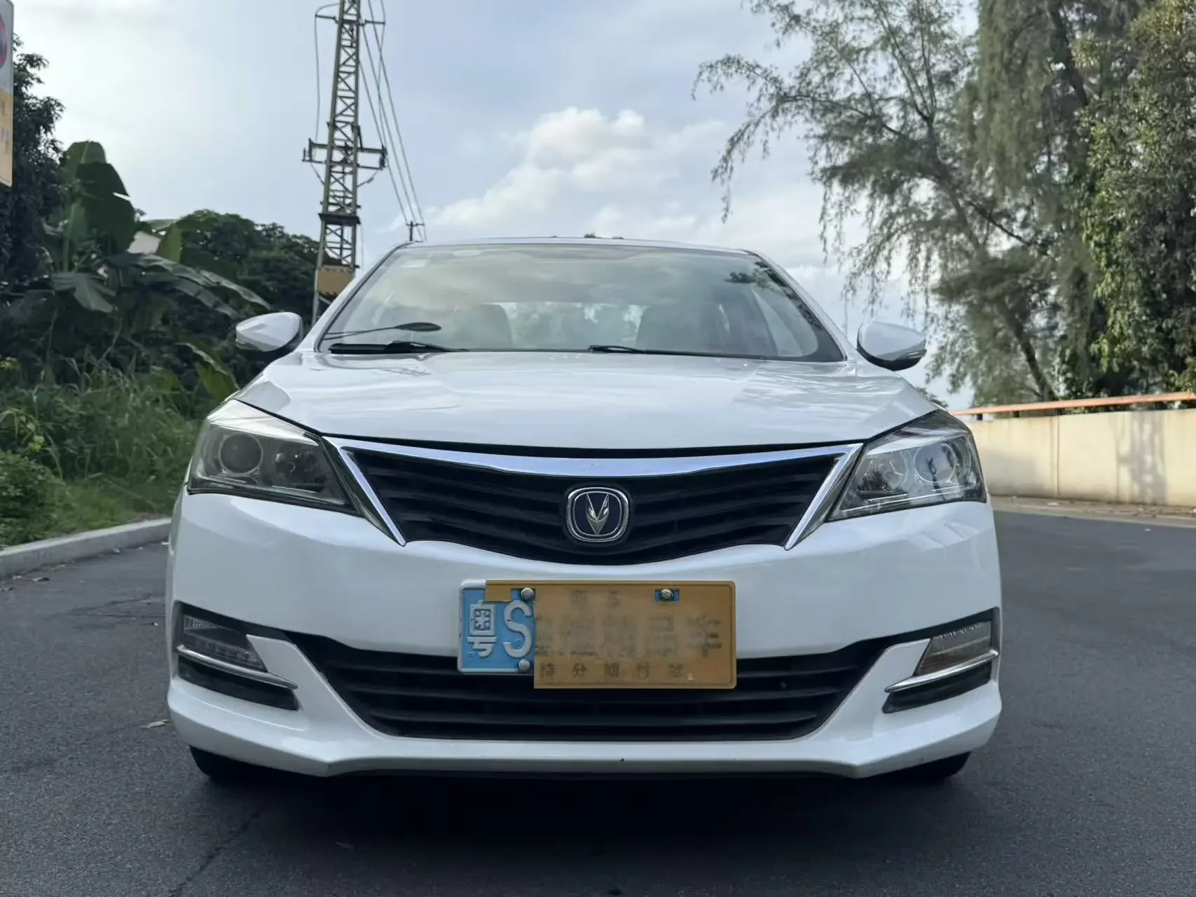 Changan Yuexiang V7