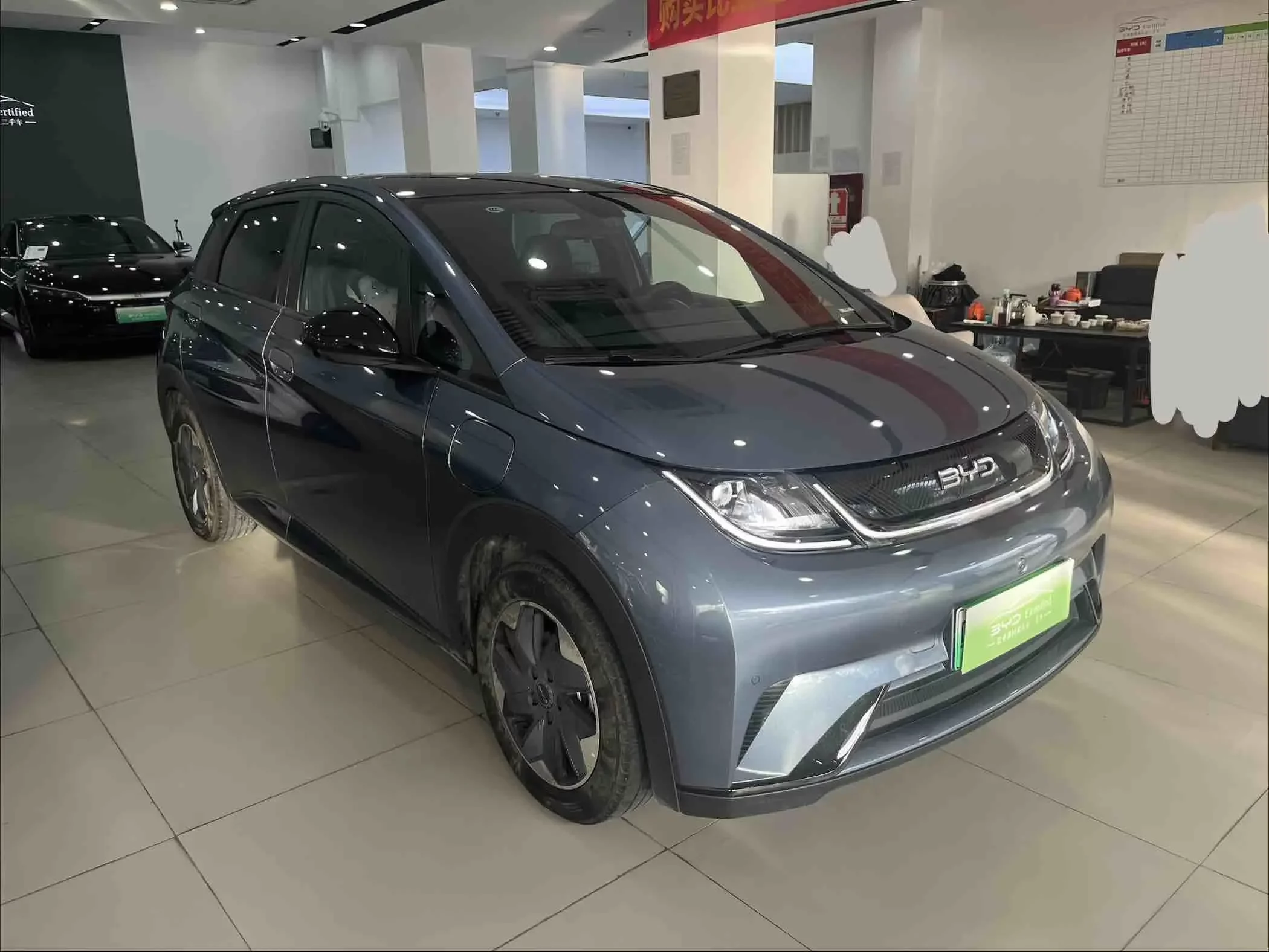 BYD dolphin