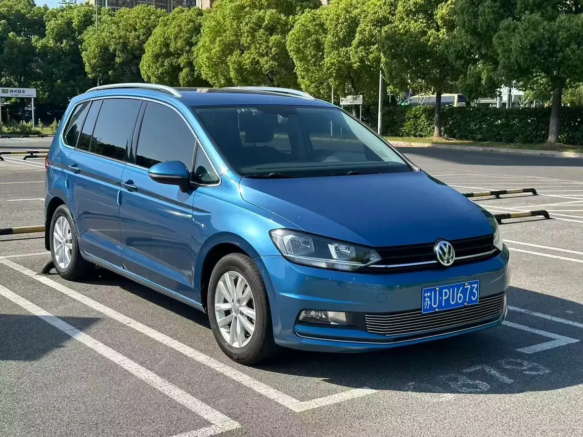 Volkswagen Touran L