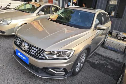 Volkswagen C-TREK Weiling  из Китая