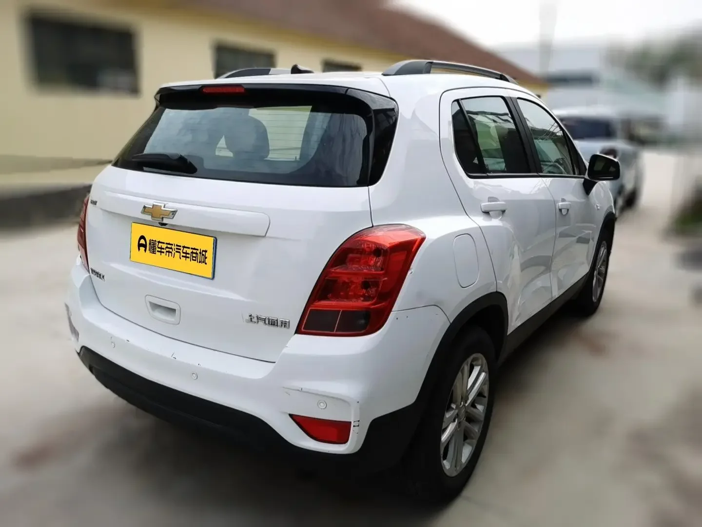 Chevrolet Trax