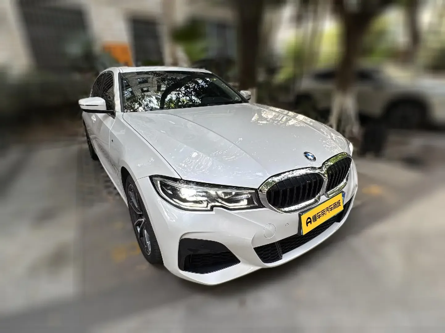 BMW 3 Series